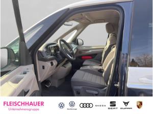 Volkswagen T7 Multivan lang Life 2.0 TDI Sondermodell ''75 Jahre Bulli'' AHK-klappbar Navi Digitales Cockpit