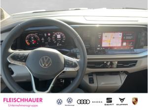 Volkswagen T7 Multivan lang Life 2.0 TDI Sondermodell ''75 Jahre Bulli'' AHK-klappbar Navi Digitales Cockpit