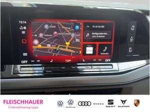 Volkswagen T7 Multivan lang Life 2.0 TDI Sondermodell ''75 Jahre Bulli'' AHK-klappbar Navi Digitales Cockpit