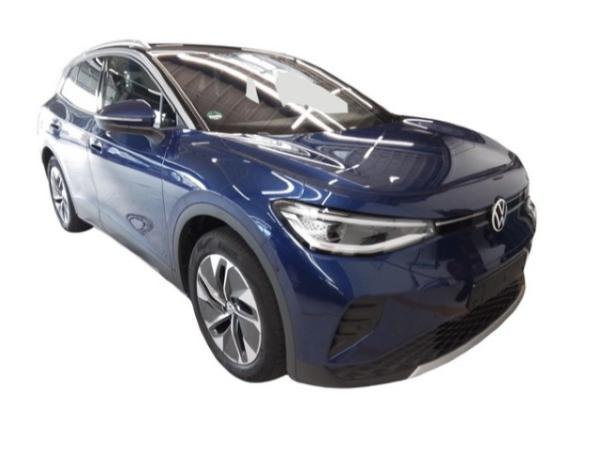 Volkswagen ID.4 Pure Performance IQ-LED NAV 19" DAB+ WÄPU