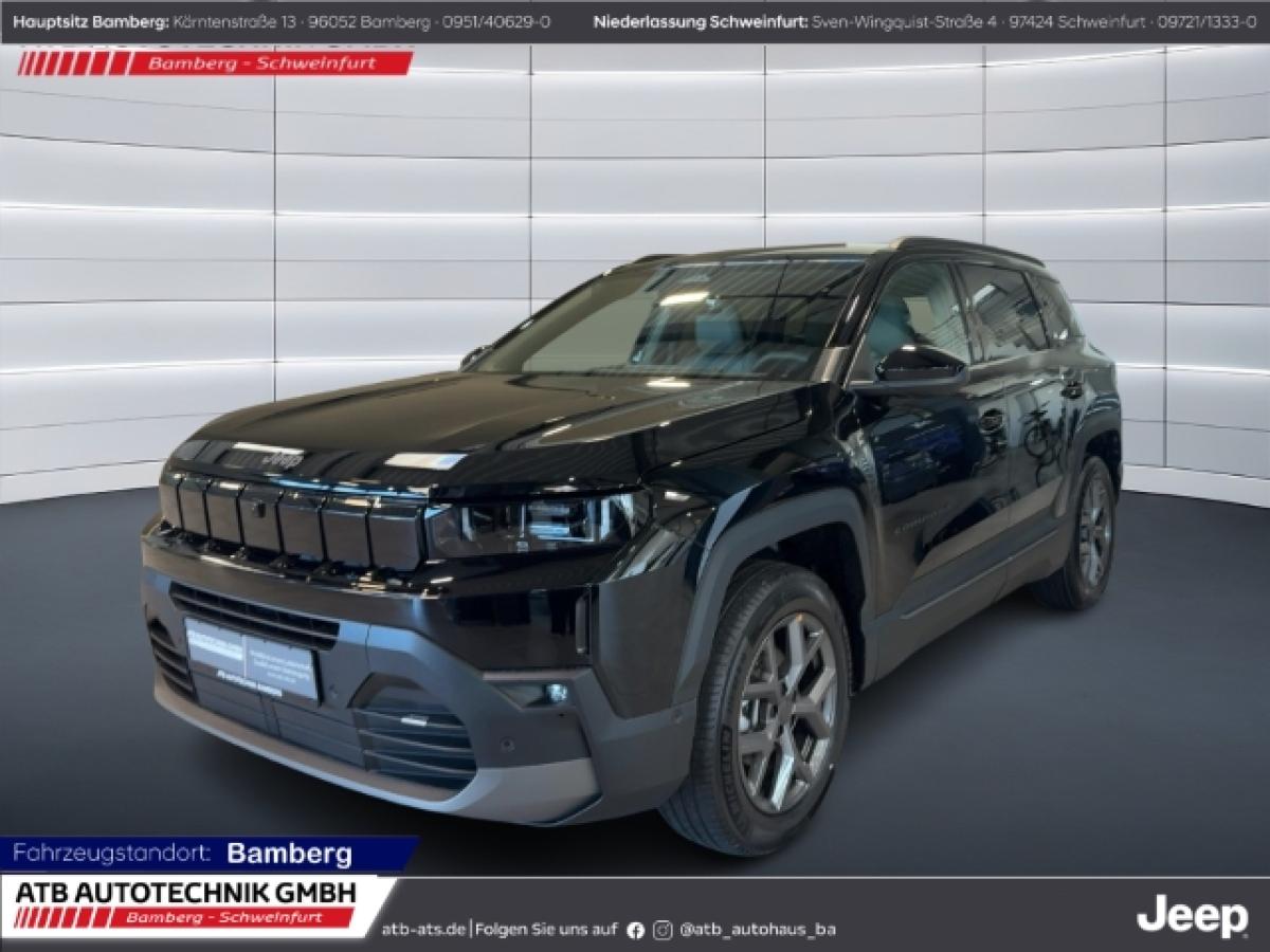 Jeep Compass e-Hybrid First Edition MATRIX RFK WINTER