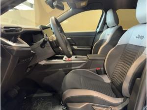 Jeep Compass e-Hybrid First Edition MATRIX RFK WINTER