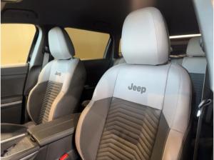 Jeep Compass e-Hybrid First Edition MATRIX RFK WINTER