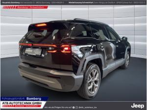 Jeep Compass First Edition, LHZ, 360 Grad, Panodach