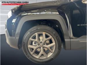 Jeep Compass First Edition, LHZ, 360 Grad, Panodach