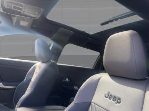 Jeep Compass First Edition, LHZ, 360 Grad, Panodach