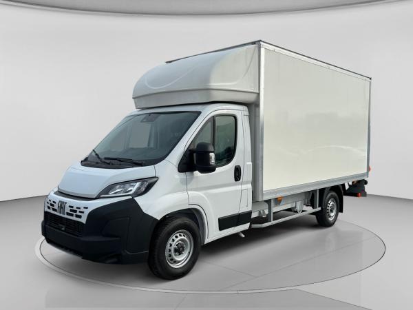 Fiat Ducato Möbelkoffer