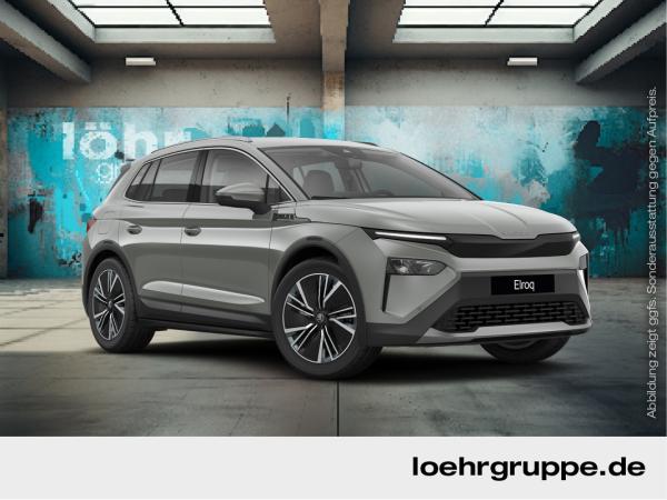 Abbildung Leasingangebot Skoda Elroq