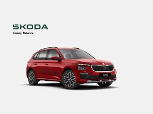 Skoda Kamiq (NW4) Tour