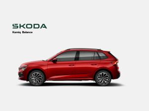 Skoda Kamiq (NW4) Tour