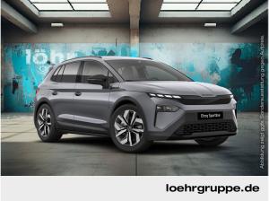 Skoda Elroq 85 Sportline 82 kWh Batterie Elektromotor 210 kW 1-Gang-Automatik
