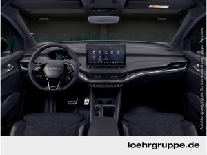Skoda Elroq 85 Sportline 82 kWh Batterie Elektromotor 210 kW 1-Gang-Automatik