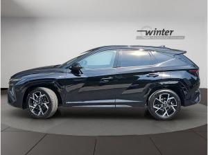 Hyundai TUCSON Plug-In-Hybrid/N-Line/0,5% Versteuerung