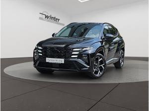 Hyundai TUCSON Plug-In-Hybrid/N-Line/0,5% Versteuerung