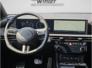 Hyundai TUCSON Plug-In-Hybrid/N-Line/0,5% Versteuerung
