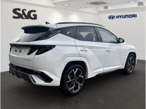 Hyundai TUCSON 1.6 T-GDI Aut. N Line X *Assistenz-Paket*Panoramadach*NAVI