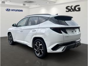 Hyundai TUCSON 1.6 T-GDI Aut. N Line X *Assistenz-Paket*Panoramadach*NAVI
