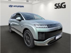 Hyundai IONIQ 9 7-Sitzer (MY26) 110 kWh (307 PS) 4WD UNIQ*HUD*Navi*El. Panodach