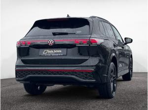 Volkswagen Tiguan R-Line 1,5 l eHybrid PANO*AHK*WINTERRÄDER*BLACK STYLE