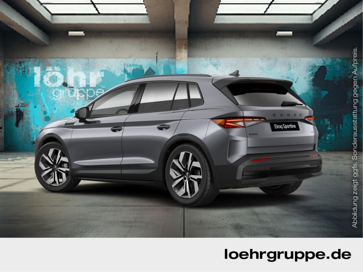Skoda Elroq