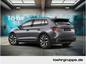 Skoda Elroq RS 84 kWh Batterie Elektromotor 250 kW 1-Gang-Automatik 4x4