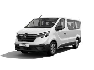 Renault Trafic COMBI PH2 Authentic Blue dCi 110
