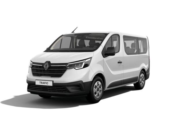Abbildung Leasingangebot Renault Trafic