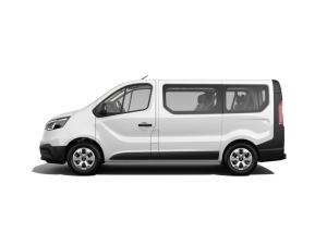 Renault Trafic COMBI PH2 Authentic Blue dCi 110