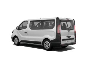 Renault Trafic COMBI PH2 Authentic Blue dCi 110