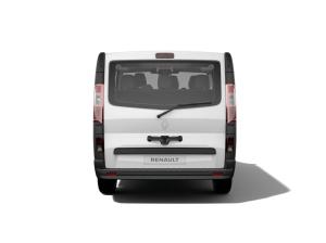 Renault Trafic COMBI PH2 Authentic Blue dCi 110