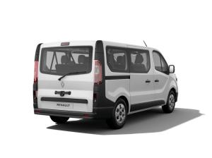 Renault Trafic COMBI PH2 Authentic Blue dCi 110