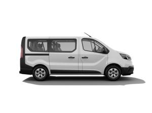 Renault Trafic COMBI PH2 Authentic Blue dCi 110