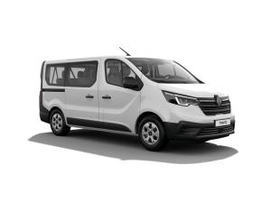 Renault Trafic COMBI PH2 Authentic Blue dCi 110