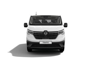 Renault Trafic COMBI PH2 Authentic Blue dCi 110