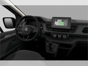 Renault Trafic COMBI PH2 Authentic Blue dCi 110
