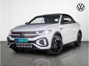 Volkswagen T-Roc "SOFORT VERFÜGBAR !!!" Cabriolet R-Line 1.5 l TSI OPF 110 kW (150 PS) 7-Gang-DSG