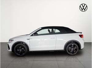 Volkswagen T-Roc "SOFORT VERFÜGBAR !!!" Cabriolet R-Line 1.5 l TSI OPF 110 kW (150 PS) 7-Gang-DSG