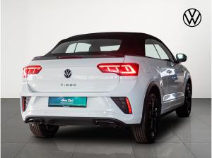 Volkswagen T-Roc "SOFORT VERFÜGBAR !!!" Cabriolet R-Line 1.5 l TSI OPF 110 kW (150 PS) 7-Gang-DSG