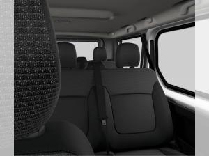 Renault Trafic COMBI PH2 Authentic Blue dCi 110