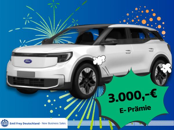 Ford Explorer 190 PS 140 kw 💶🔋 E Prämie