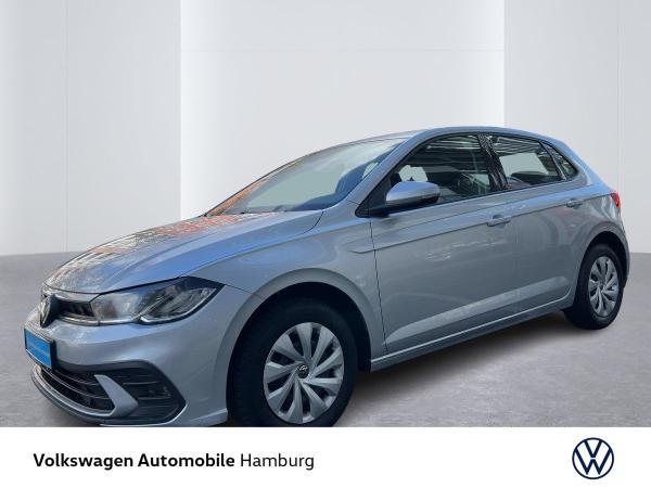 Volkswagen Polo Life 1.0 TSI DSG Sitzheizung Einparkhilfe