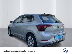 Volkswagen Polo Life 1.0 TSI DSG Sitzheizung Einparkhilfe
