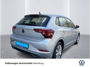 Volkswagen Polo Life 1.0 TSI DSG Sitzheizung Einparkhilfe