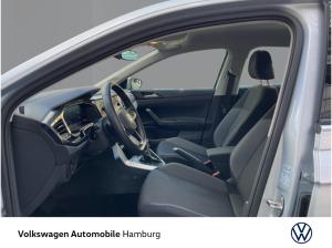 Volkswagen Polo Life 1.0 TSI DSG Sitzheizung Einparkhilfe
