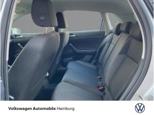 Volkswagen Polo Life 1.0 TSI DSG Sitzheizung Einparkhilfe