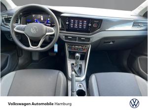 Volkswagen Polo Life 1.0 TSI DSG Sitzheizung Einparkhilfe