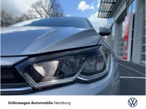 Volkswagen Polo Life 1.0 TSI DSG Sitzheizung Einparkhilfe