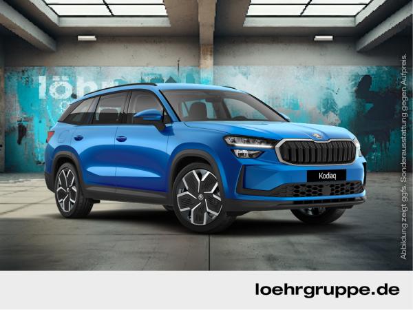 Skoda Kodiaq Sportline 1,5 TSI m-HEV 110 kW 7-Gang-DSG