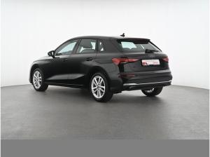 Audi A3 Sportback 35 TFSI Advanced S-TRONIC + LED + NAV PLUS + SHZ + RÜFA + PDC + MUFU + FSE