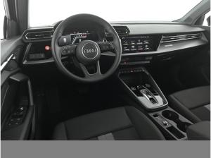 Audi A3 Sportback 35 TFSI Advanced S-TRONIC + LED + NAV PLUS + SHZ + RÜFA + PDC + MUFU + FSE